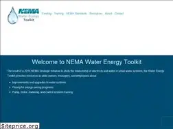 Sites similar to waterenergytoolkit.org