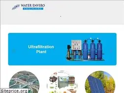 Sites similar to waterenviroengineers.com