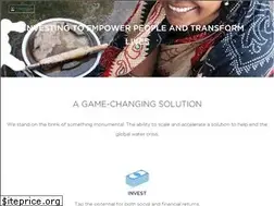 Sites similar to waterequity.org
