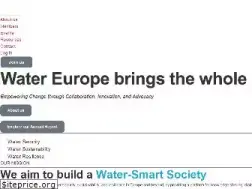 Sites similar to watereurope.eu