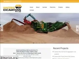 Sites similar to waterex.com.au