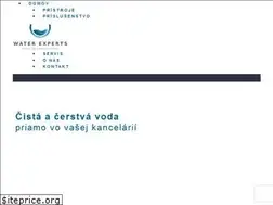 Sites similar to waterexperts.sk