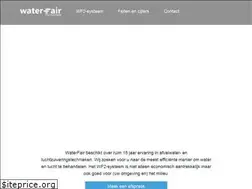Sites similar to waterfair.nl