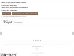 Sites similar to waterfall-products.cz