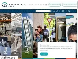 Sites similar to waterfall.co.za