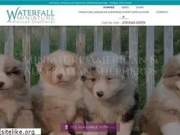 Sites similar to waterfallaussies.com