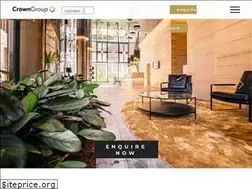 Sites similar to waterfallbycrowngroup.com.au