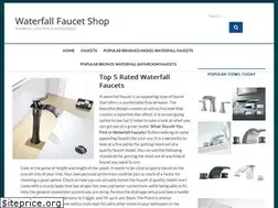 Sites similar to waterfallfaucetshop.com