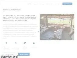 Sites similar to waterfallguesthouse.in