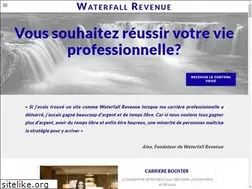 Sites similar to waterfallrevenue.com