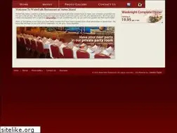 Sites similar to waterfalls-restaurant.com