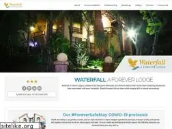 Sites similar to waterfallsafarilodge.co.za