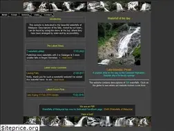 Sites similar to waterfallsofmalaysia.com