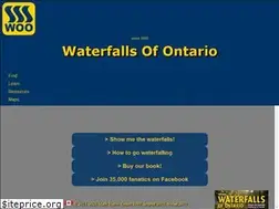 Sites similar to waterfallsofontario.com