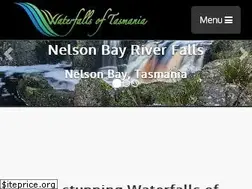 Sites similar to waterfallsoftasmania.com.au