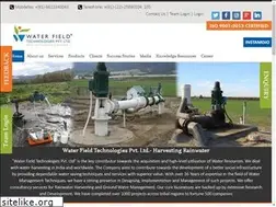 Sites similar to waterfieldindia.com