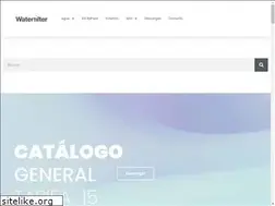 Sites similar to waterfilter.es