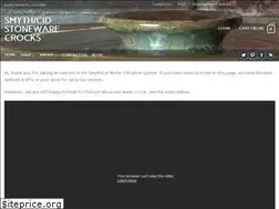 Sites similar to waterfiltercrock.com
