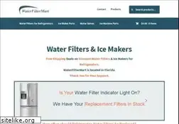 Sites similar to waterfiltermart.com