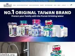 Sites similar to waterfilters.pk