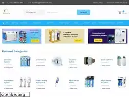 Sites similar to waterfiltersdubai.com