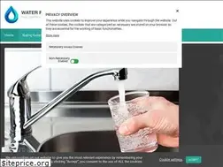 Sites similar to waterfiltersguides.com