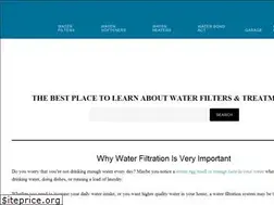 Sites similar to waterfilterspot.com