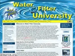 Sites similar to waterfilteruniversity.com