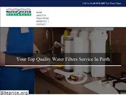 Sites similar to waterfilterwarehouse.net.au