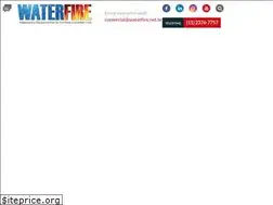 Sites similar to waterfire.net.br