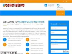 Sites similar to waterflame.in