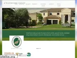 Sites similar to waterford.co.za