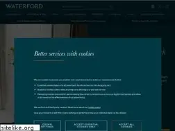 Sites similar to waterford.com