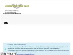Sites similar to waterfordaeroclub.com