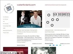Sites similar to waterfordarts.com
