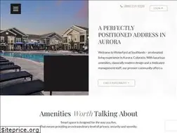 Sites similar to waterfordatsouthlands.com