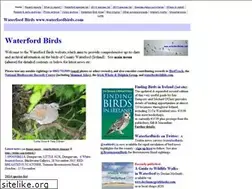 Sites similar to waterfordbirds.com
