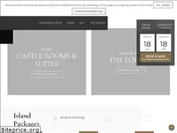 Sites similar to waterfordcastleresort.com