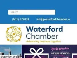 Sites similar to waterfordchamber.com