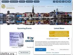 Sites similar to waterfordchamber.ie