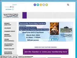 Sites similar to waterfordchamber.org