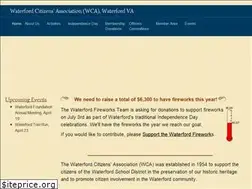 Sites similar to waterfordcitizens.org