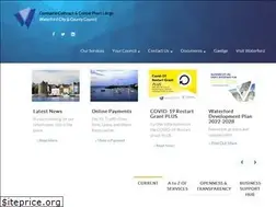 Sites similar to waterfordcouncil.ie