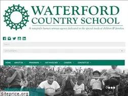 Sites similar to waterfordcountryschool.org