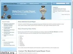 Sites similar to waterfordcrystalrepair.com