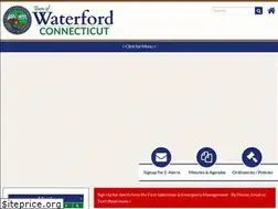 Sites similar to waterfordct.org