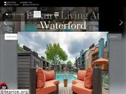 Sites similar to waterforddallas.com