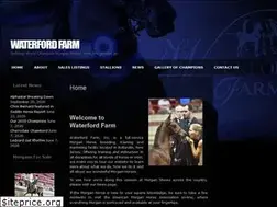 Sites similar to waterfordfarm.com