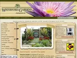 Sites similar to waterfordgardens.com