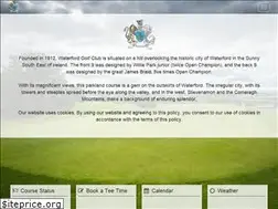 Sites similar to waterfordgolfclub.com